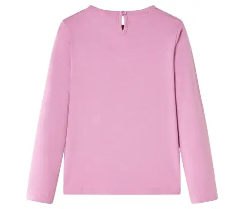 Bērnu Krekls Ar Garām Piedurknēm, Rozā, 116