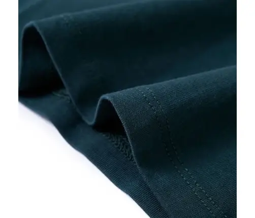 Vaikiški Marškinėliai Ilgomis Rankovėmis, Tamsiai Žali, 104 Dydžio