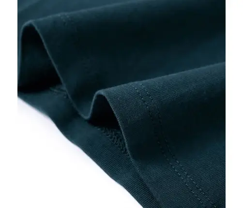 Pikkade Varrukatega Lastesärk, Tumeroheline, 116