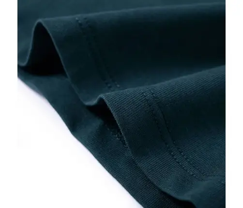 Pikkade Varrukatega Lastesärk, Tumeroheline, 116