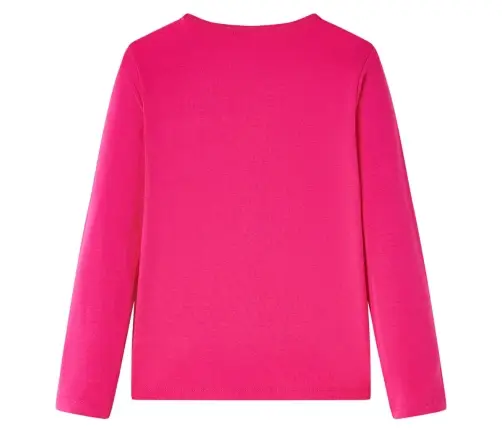 Pikkade Varrukatega Lastesärk, Erkroosa, 116