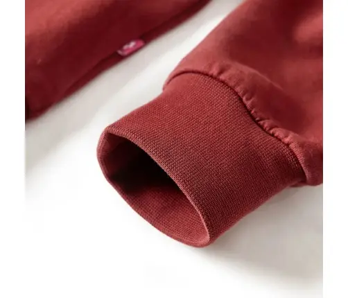 Bērnu Džemperis, Krāsu Bloki, Rozā Un Henna, 104