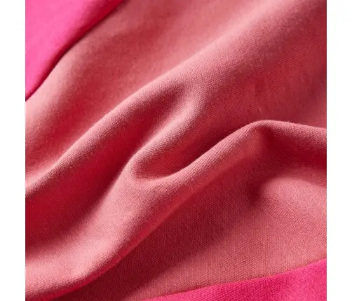 Bērnu Džemperis, Krāsu Bloki, Rozā Un Henna, 116