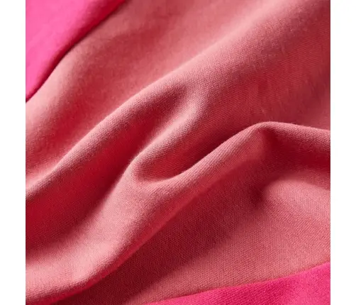 Bērnu Džemperis, Krāsu Bloki, Rozā Un Henna, 128