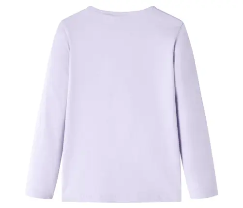 Pikkade Varrukatega Lastesärk, Helelilla, 104