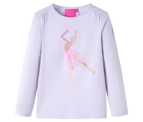 Vaikiški Marškinėliai Ilgomis Rankovėmis, Alyviniai, 140 Dydžio