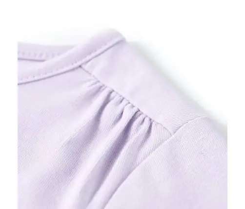 Vaikiški Marškinėliai Ilgomis Rankovėmis, Alyviniai, 140 Dydžio