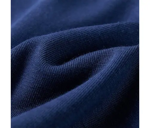 Pikkade Varrukatega Lastesärk, Tumesinine, 128