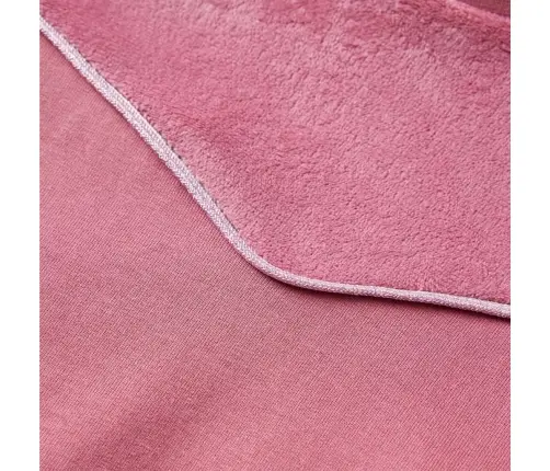 Laste Dressipluus, Sametiga Lapitud, Vaarikaroosa, 128