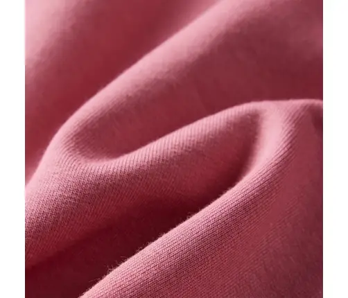 Laste Dressipluus, Sametiga Lapitud, Vaarikaroosa, 128