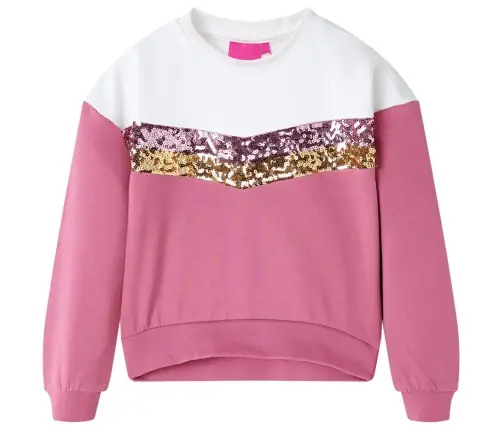 Bērnu Džemperis, Aveņu Krāsa, 92