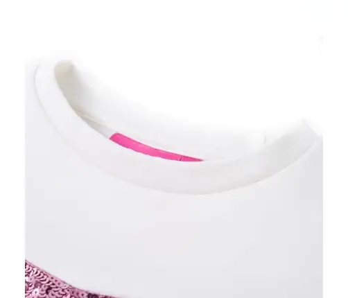 Vaikiškas Sportinis Megztinis, Aviečių Spalvos, 104 Dydžio