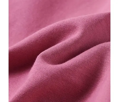 Vaikiškas Sportinis Megztinis, Aviečių Spalvos, 104 Dydžio