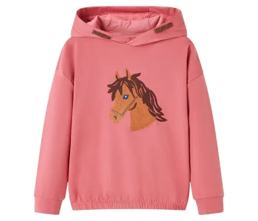 Bērnu Jaka Ar Kapuci, Vecrozā, 116