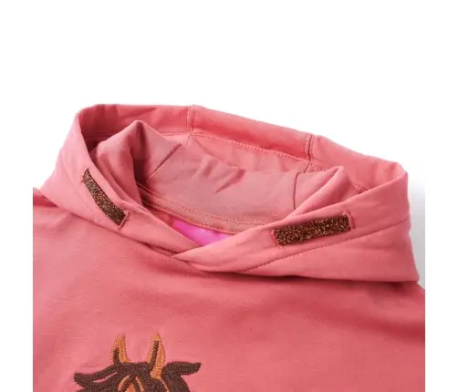 Bērnu Jaka Ar Kapuci, Vecrozā, 116