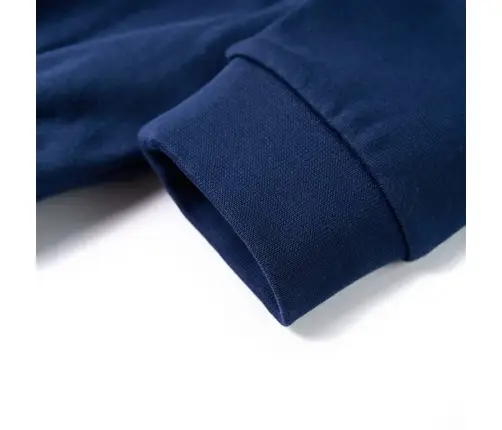 Bērnu Džemperis Ar Kapuci, Tumši Zils, 92