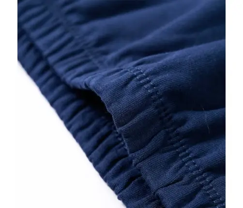 Laste Kapuutsiga Dressipluus, Tumesinine, 104