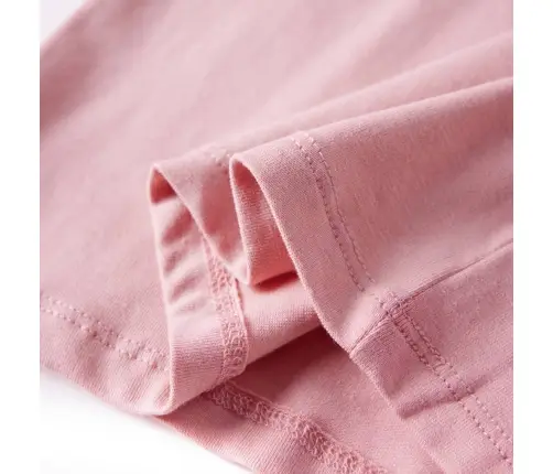 Bērnu Krekls Ar Garām Piedurknēm, Gaiši Rozā, 116