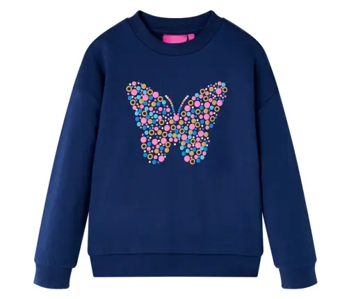 Bērnu Džemperis, Tumši Zils, 92