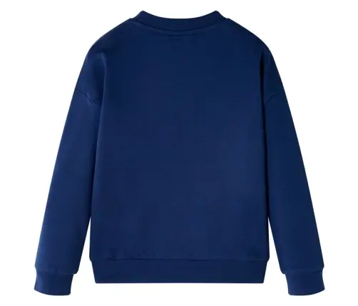 Laste Dressipluus, Tumesinine, 128