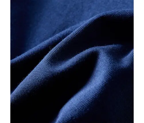 Bērnu Krekls Ar Garām Piedurknēm, Tumši Zils, 92