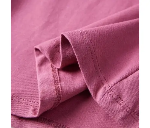 Pikkade Varrukatega Lastesärk, Vaarikaroosa, 92