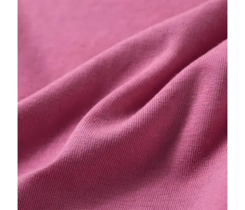 Bērnu Krekls Ar Garām Piedurknēm, Aveņu Krāsa, 116