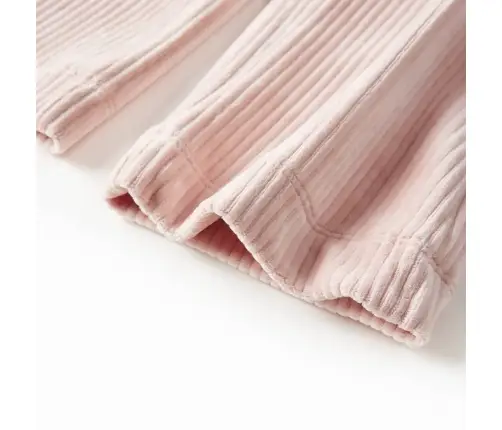 Laste Velvetpüksid, Heleroosa, 92