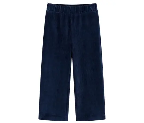 Bērnu Bikses, Tumši Zilas, Velvets, 92
