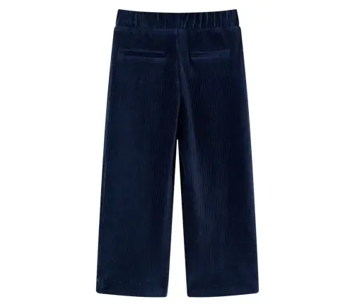 Bērnu Bikses, Tumši Zilas, Velvets, 92