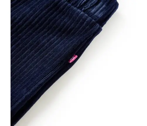 Bērnu Bikses, Tumši Zilas, Velvets, 104