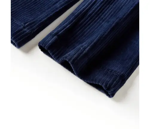 Bērnu Bikses, Tumši Zilas, Velvets, 104