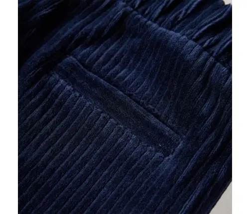 Bērnu Bikses, Tumši Zilas, Velvets, 104