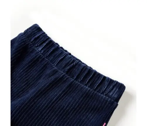 Bērnu Bikses, Tumši Zilas, Velvets, 116