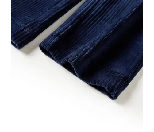 Bērnu Bikses, Tumši Zilas, Velvets, 116