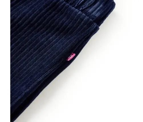 Bērnu Bikses, Tumši Zilas, Velvets, 128