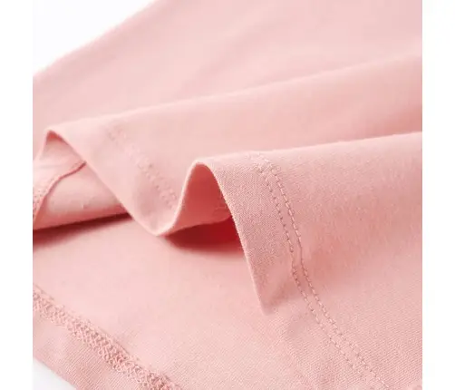 Bērnu Krekls Ar Garām Piedurknēm, Gaiši Rozā, 92