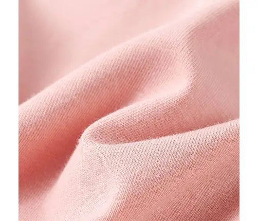 Bērnu Krekls Ar Garām Piedurknēm, Gaiši Rozā, 92