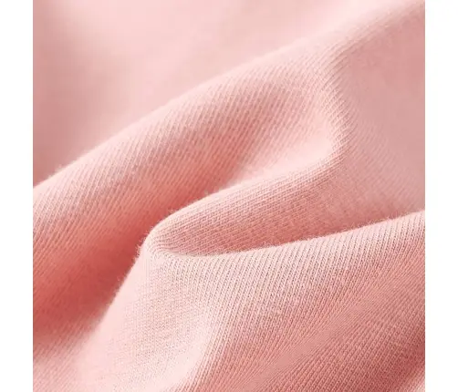 Vaikiški Marškinėliai Ilgomis Rankovėmis, Rožiniai, 116 Dydžio