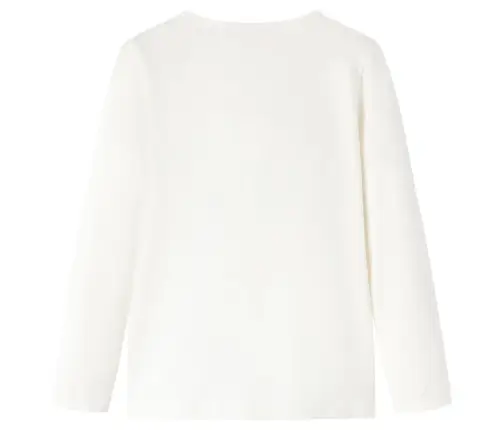 Bērnu Krekls Ar Garām Piedurknēm, Smilšu Krāsa, 104