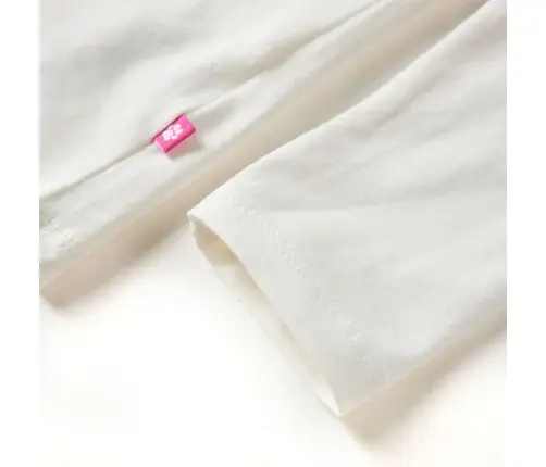 Bērnu Krekls Ar Garām Piedurknēm, Smilšu Krāsa, 104