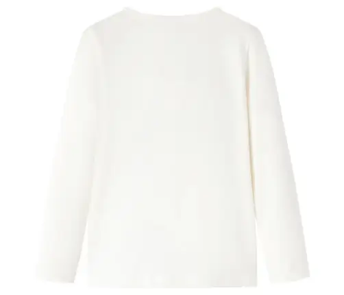 Pikkade Varrukatega Lastesärk, Ekrüü, 128