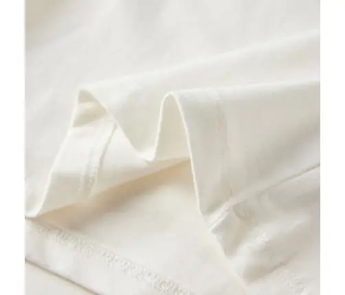 Pikkade Varrukatega Lastesärk, Ekrüü, 128