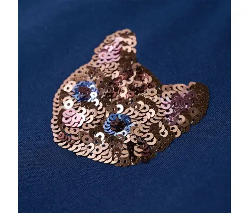 Laste Dressipluus, Tumesinine, 116