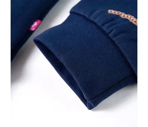 Bērnu Džemperis, Tumši Zils, 140