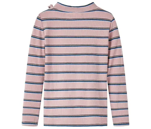 Bērnu Krekls Ar Garām Piedurknēm, Gaiši Rozā, 104