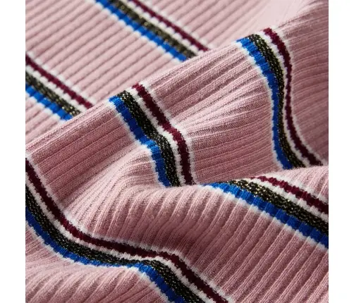 Bērnu Krekls Ar Garām Piedurknēm, Gaiši Rozā, 104