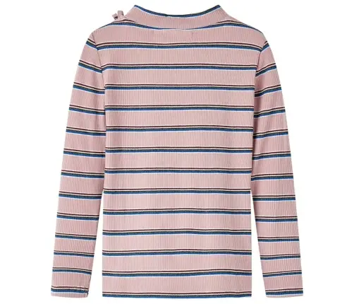 Pikkade Varrukatega Lastesärk, Heleroosa, 128