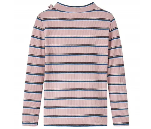 Bērnu Krekls Ar Garām Piedurknēm, Gaiši Rozā, 140