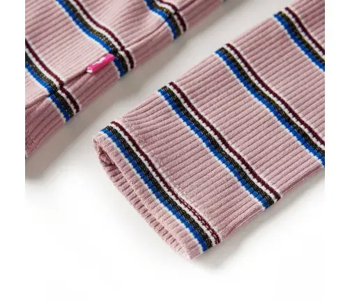 Bērnu Krekls Ar Garām Piedurknēm, Gaiši Rozā, 140